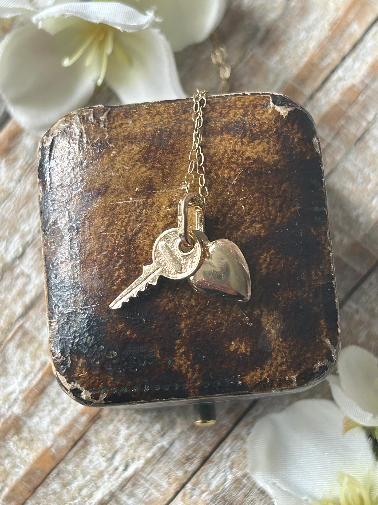 Necklaces and Pendants